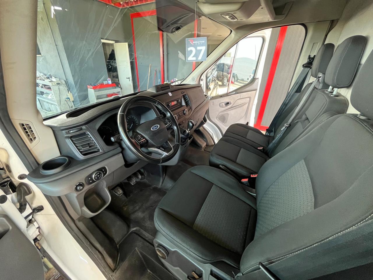 FORD TRANSIT TETTO ALTO PASSO CORTO L2H3 - FURGONE