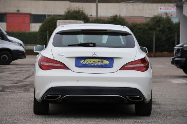 MERCEDES-BENZ CLA 180 S.W. Business