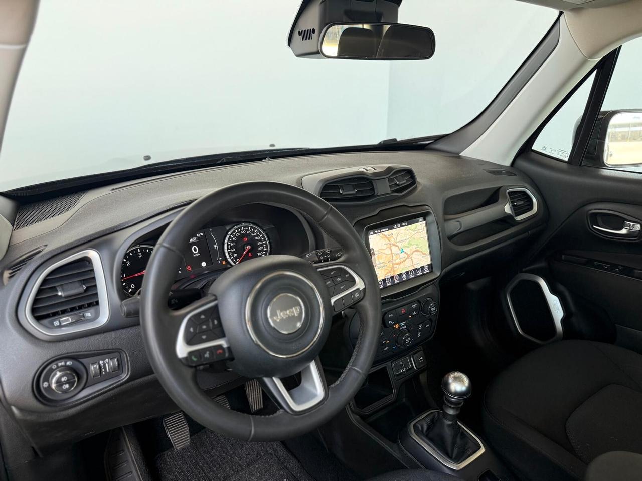 Jeep Renegade 1.6 Mjt 130 CV Longitude