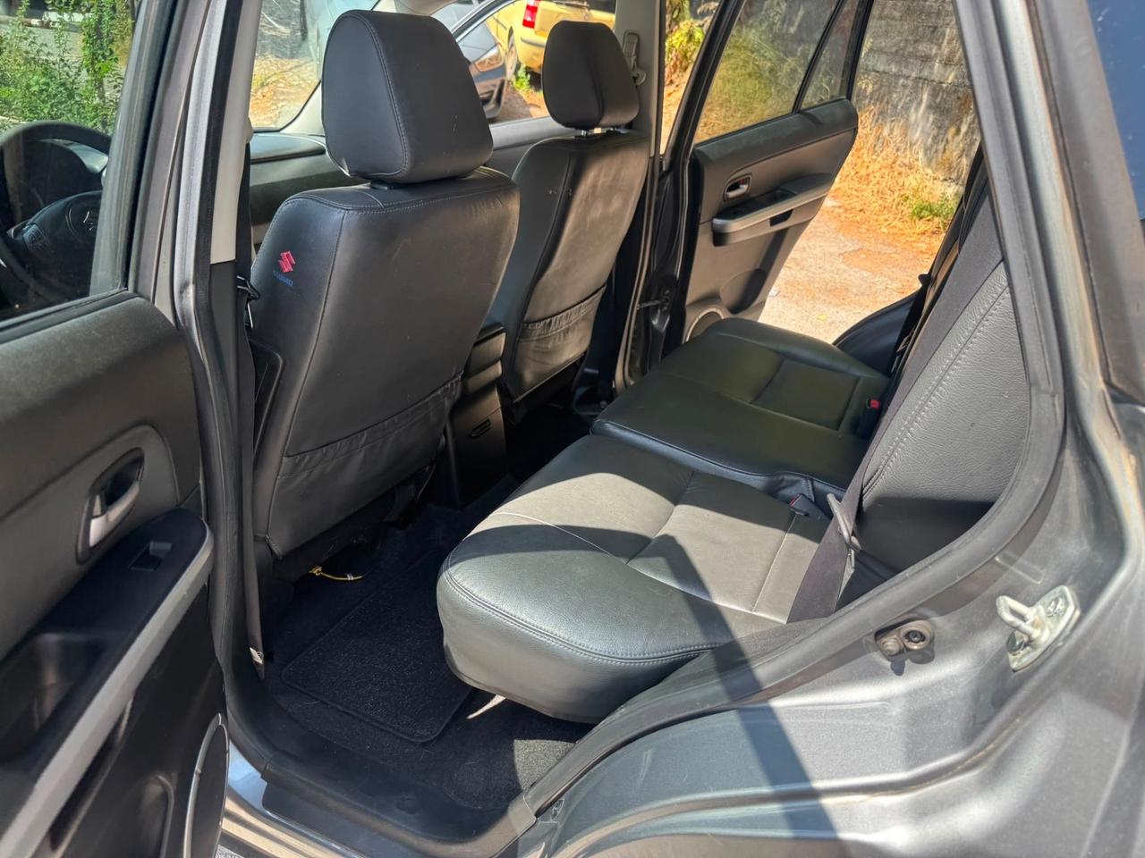 Suzuki Grand Vitara 1.9 DDiS 5 porte 4x4 unico proprietario 2009