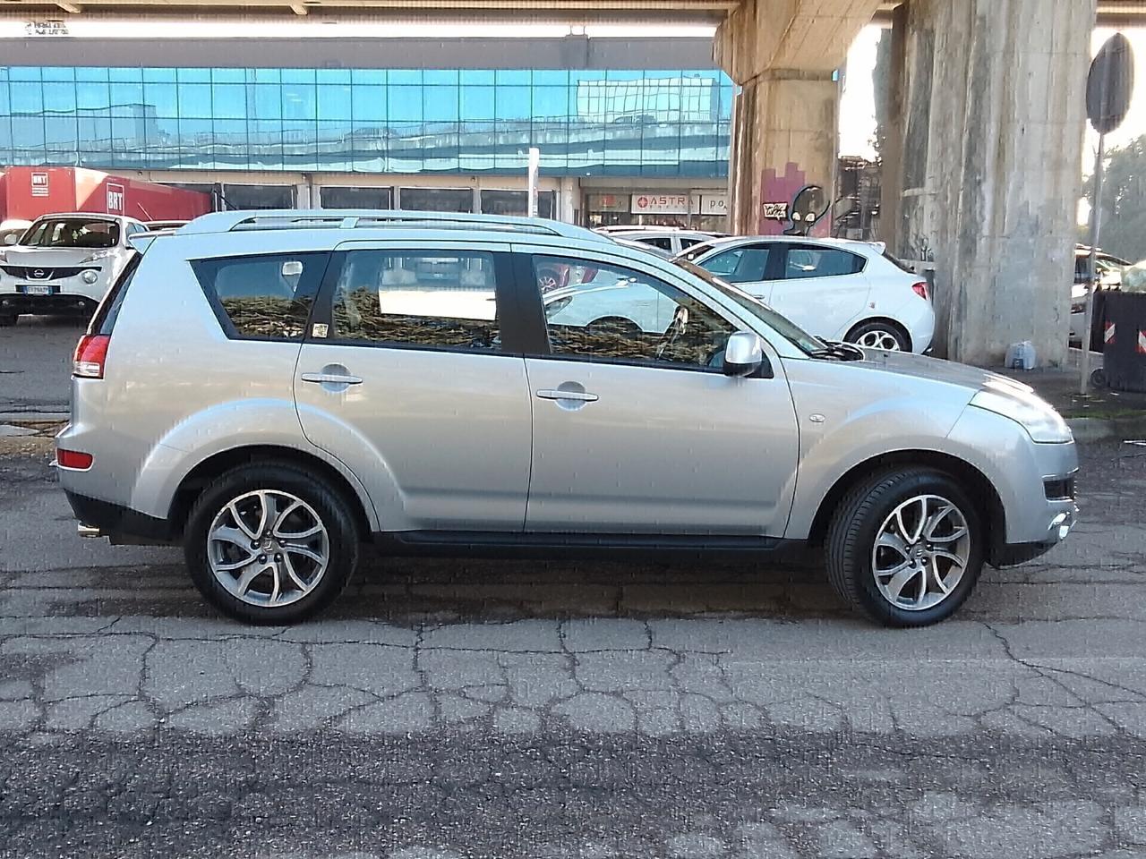 Citroen C-Crosser 2.2 TDCI