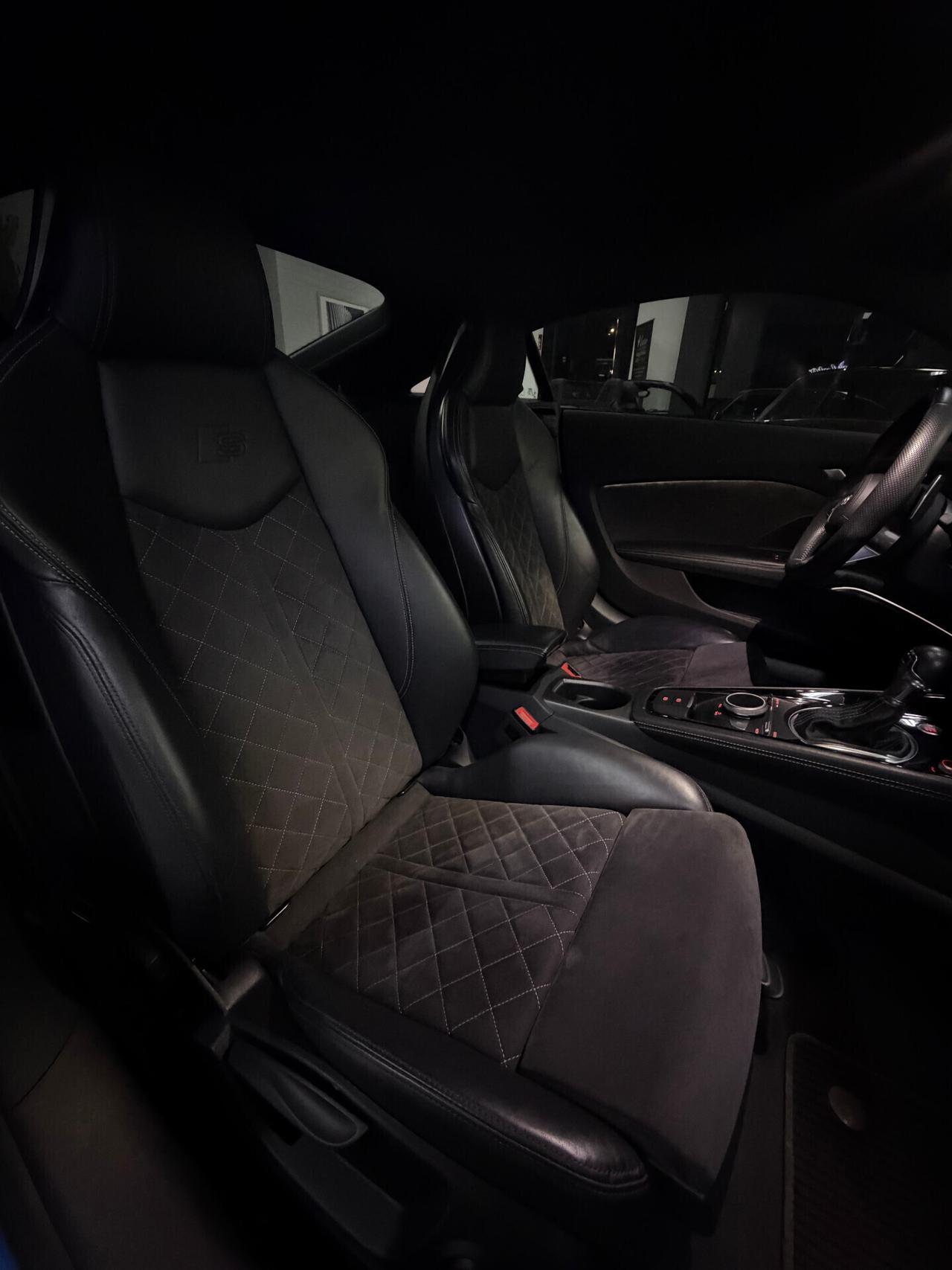 Audi TT Coupé 2.0 TFSI QUATTRO S tronic S-line Competition