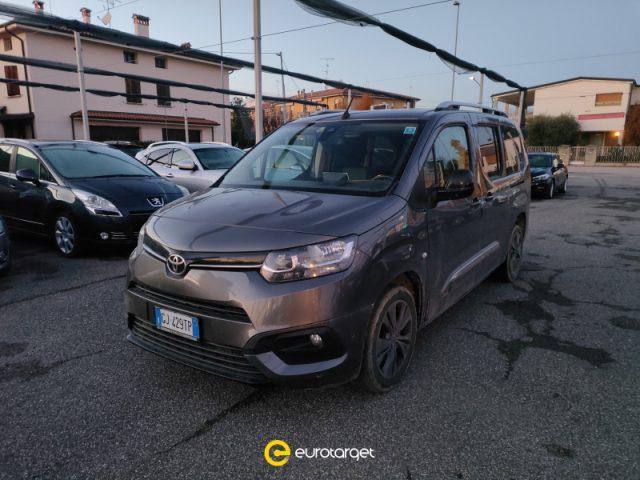 TOYOTA Proace City Verso 1.5D 130 CV S&S L2 Luxury