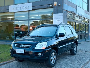 Kia Sportage 2.0 CRDI VGT 140CV 2WD Active