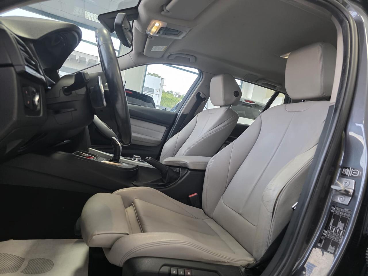 Bmw 320D 2.0 184CV SW 2012