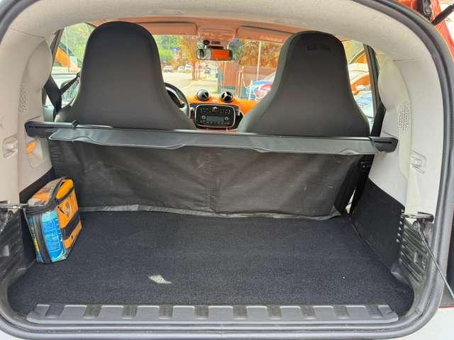 smart forTwo Fortwo III 2015 1.0 sport #edition1 71cv TETTO