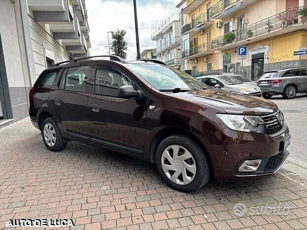 Dacia logan 900 gpl serie laureate certificat nuov