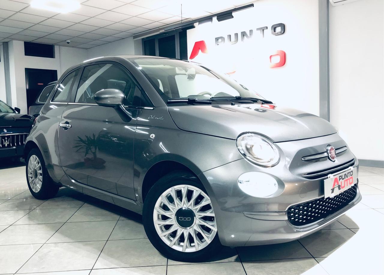 Fiat 500 1.0 Hybrid Dolcevita