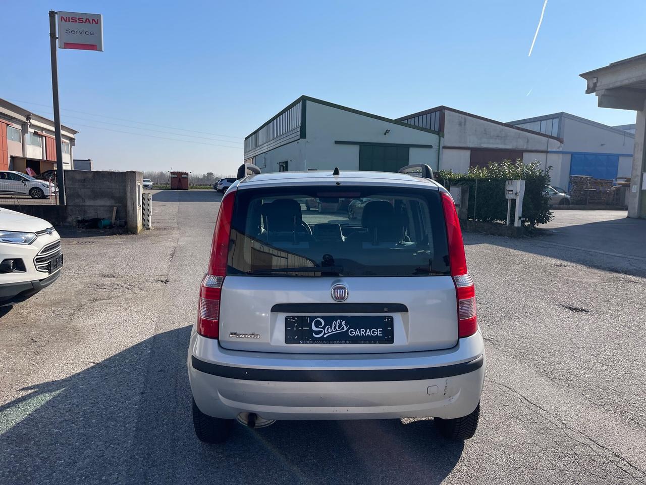 Fiat Panda 1.2 Emotion