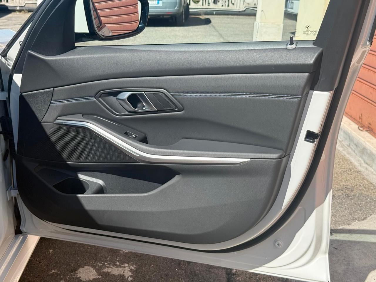 Bmw 320 320d 48V xDrive Touring Msport