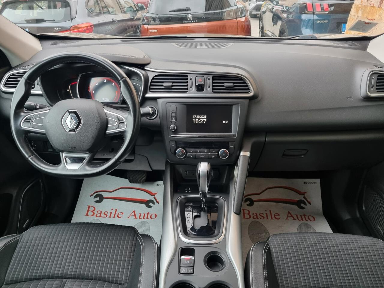 Renault Kadjar dCi 8V 110CV Energy BOSE