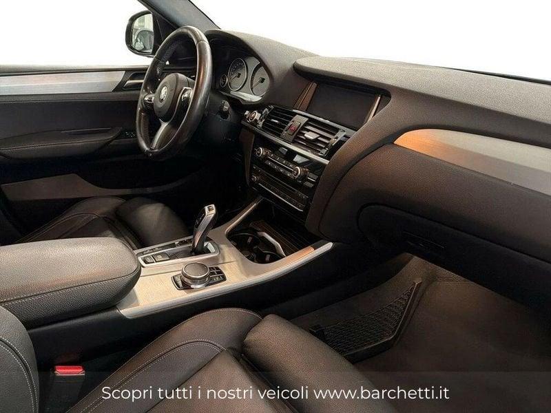 BMW X4 xdrive20d Msport auto my16