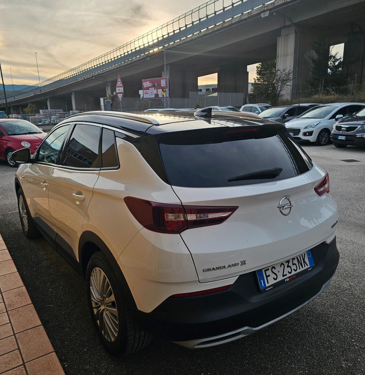 Opel Grandland X 1.5 diesel Ecotec Start&Stop aut. Innovation