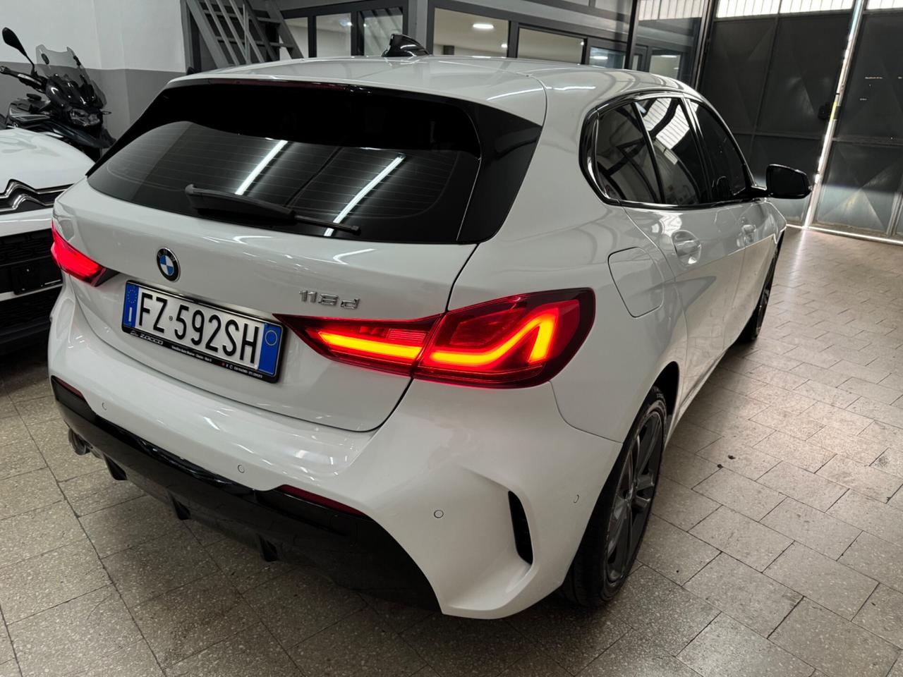 BMW 116d 5p. S&S Msport - 11/2019