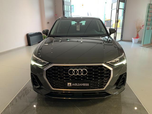 AUDI Q3 SPB 35 TDI S tronic Business Plus