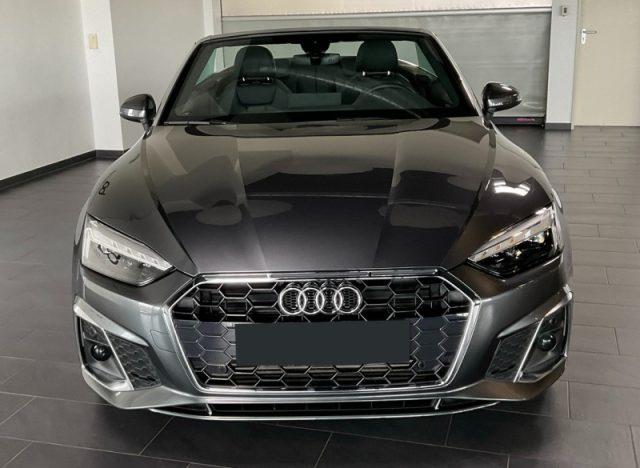 AUDI A5 Cabrio 40 TFSI S tronic S line edition