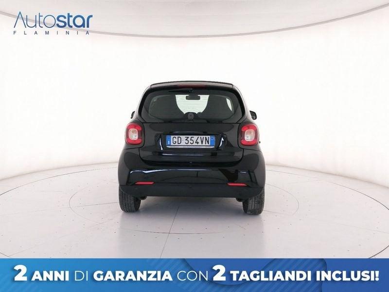 smart fortwo eq Passion 4,6kW