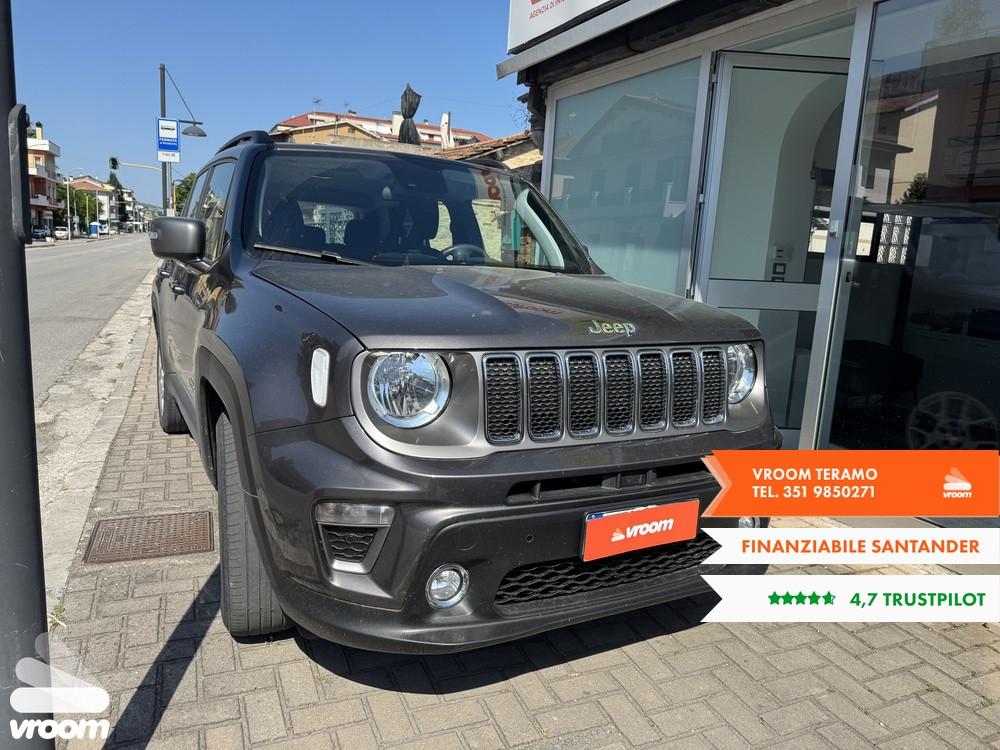 JEEP Renegade 1.6 Mjt 130 CV Limited