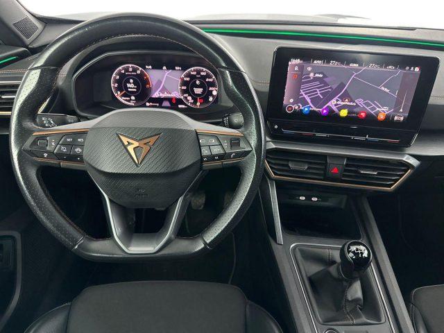 CUPRA Formentor 1.5 TSI