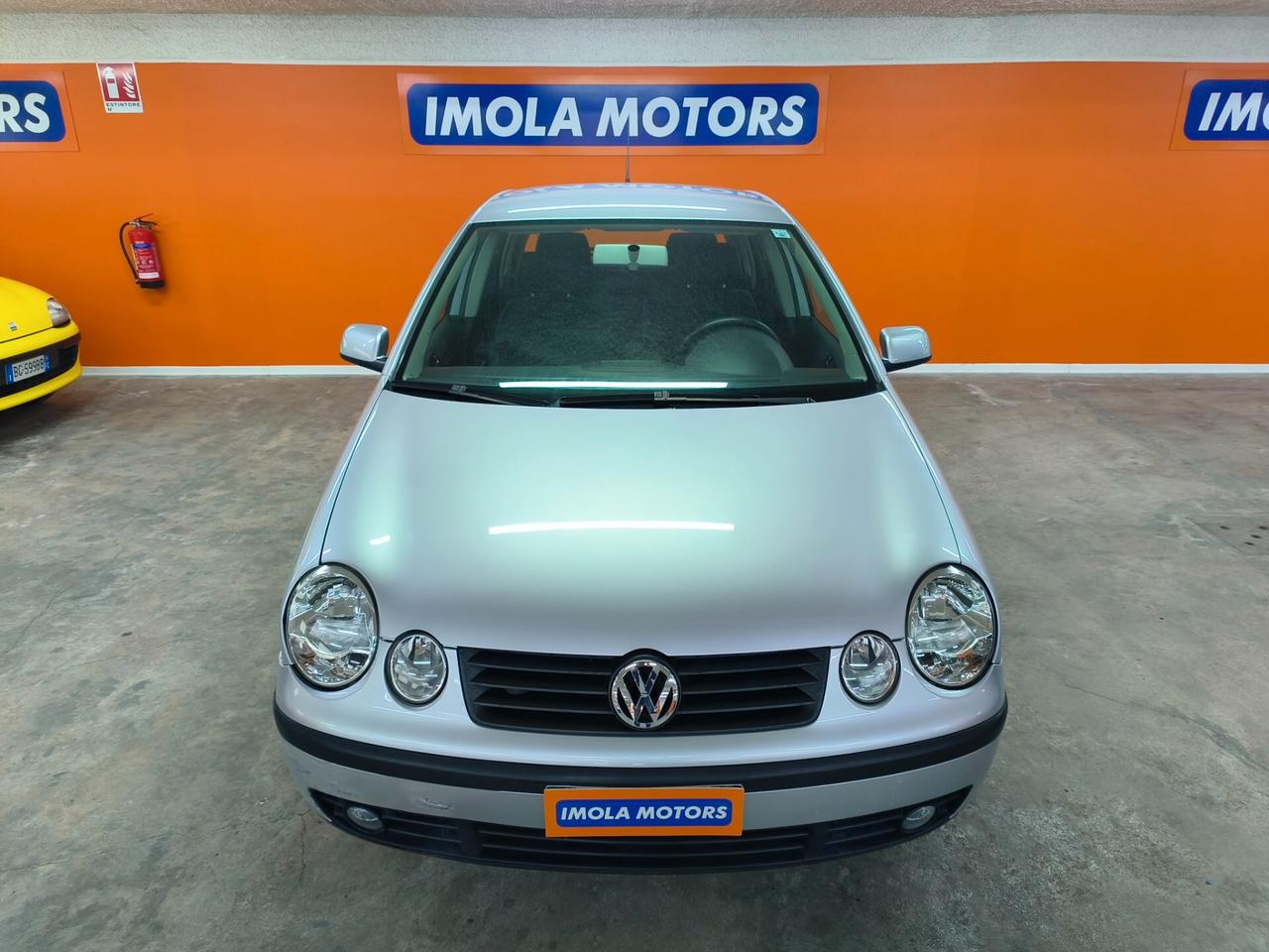 Volkswagen Polo 1.2 12V 5p. Trendline