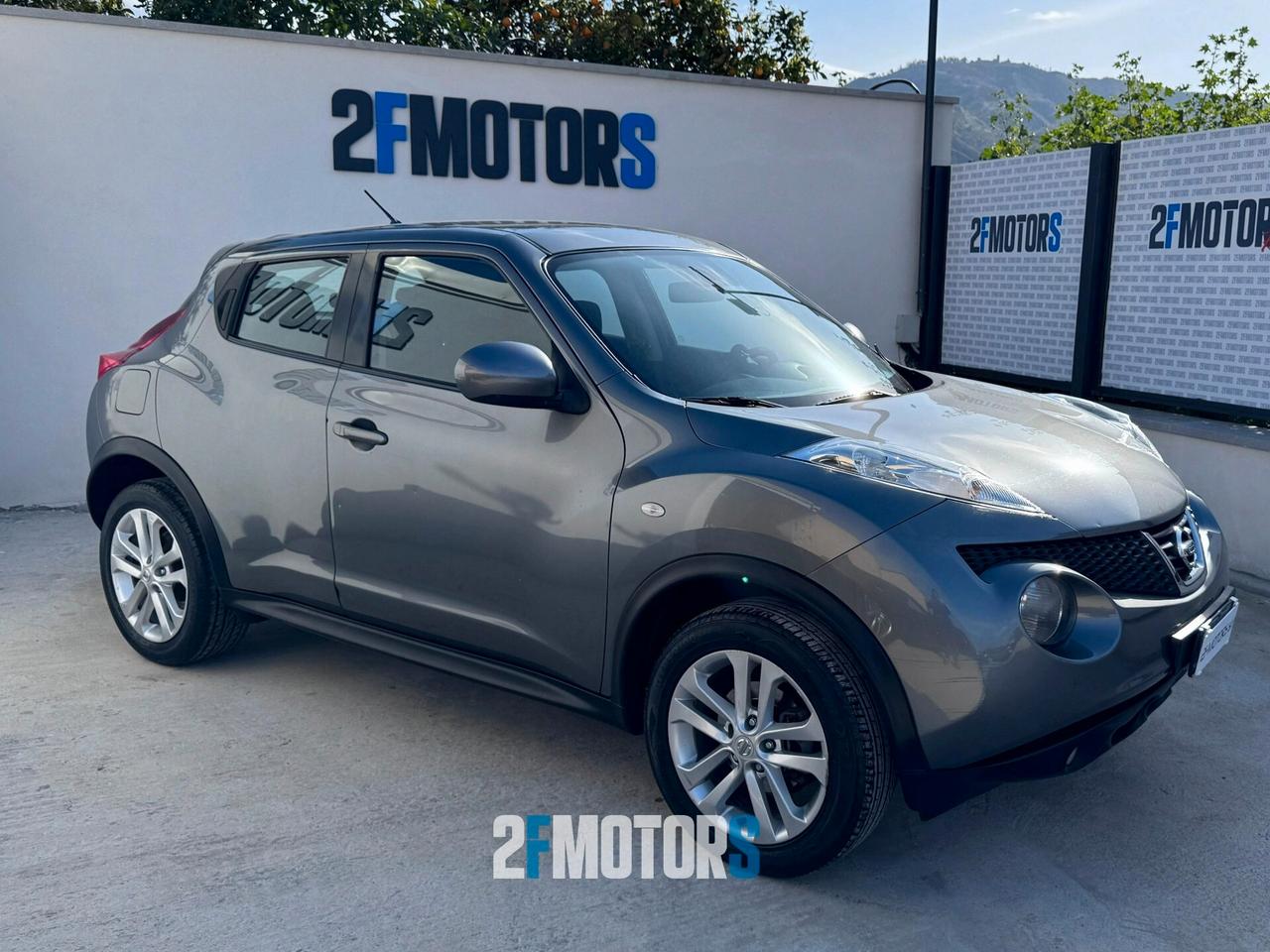 Nissan Juke 1.5 dCi Acenta