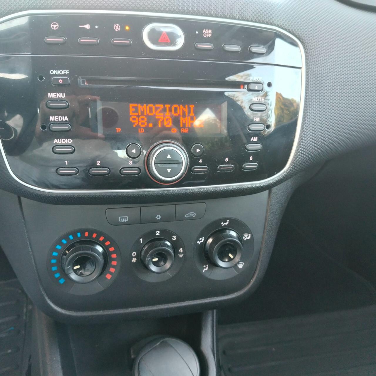 Fiat Punto Evo 1.3 Mjt 95 CV DPF 5 porte S&S Dynamic