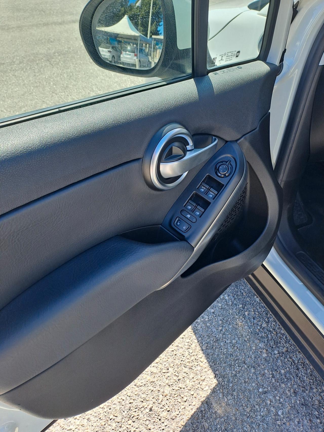 Fiat 500X 2.0 MultiJet 140 CV AT9 4x4 Cross