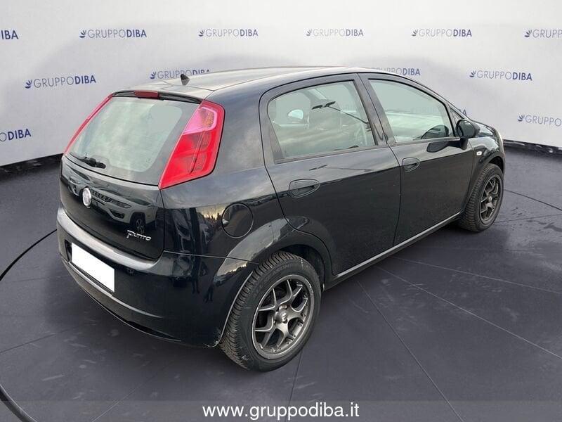 FIAT Punto Evo Benzina 5p 1.2 Dynamic s&s