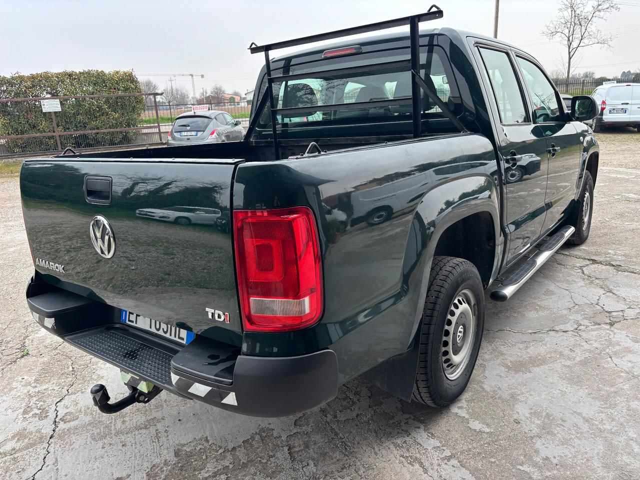 Volkswagen Amarok 2.0 TDI 90kw 122 CV