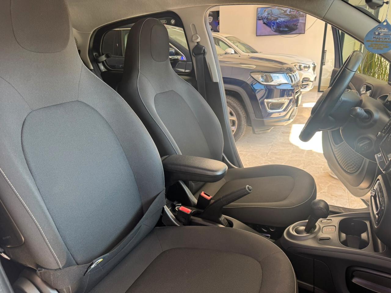 Smart ForFour 90 0.9 Turbo twinamic Passion
