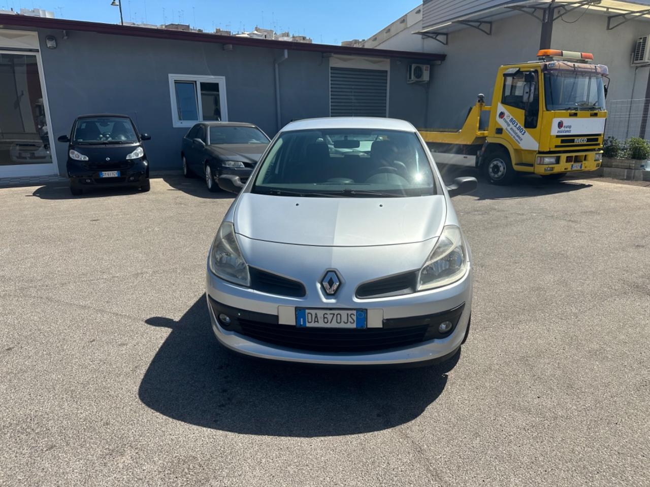 Renault Clio 1.5 dCi 70CV 5 porte Confort