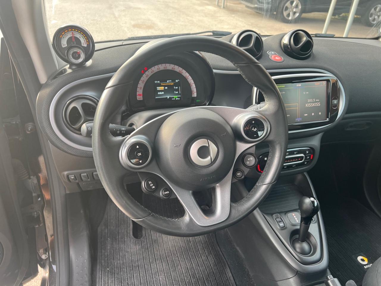 Smart ForTwo EQ Passion 2020