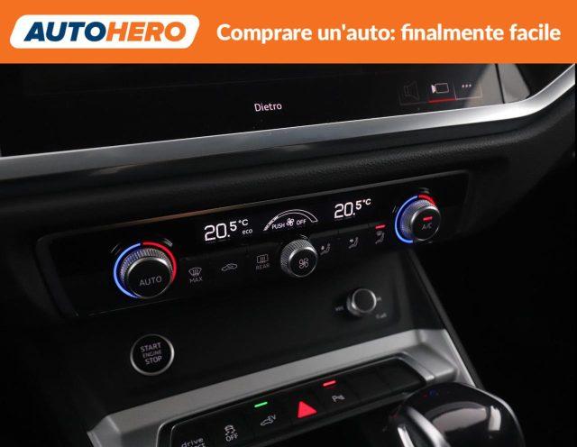 AUDI Q3 45 TFSI e S tronic S line edition