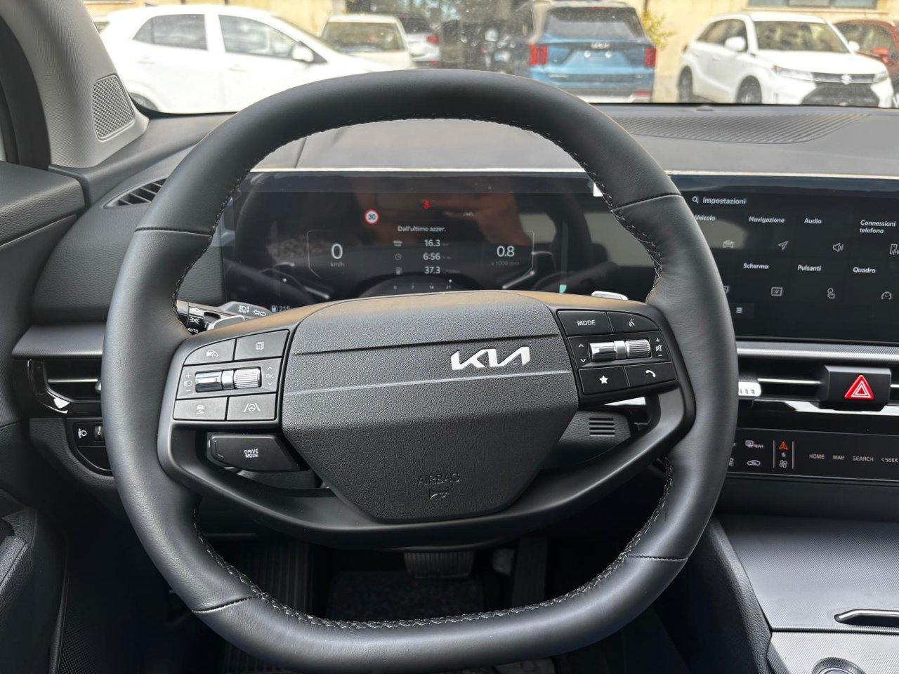 Kia Sportage crdi mhev Style dct7