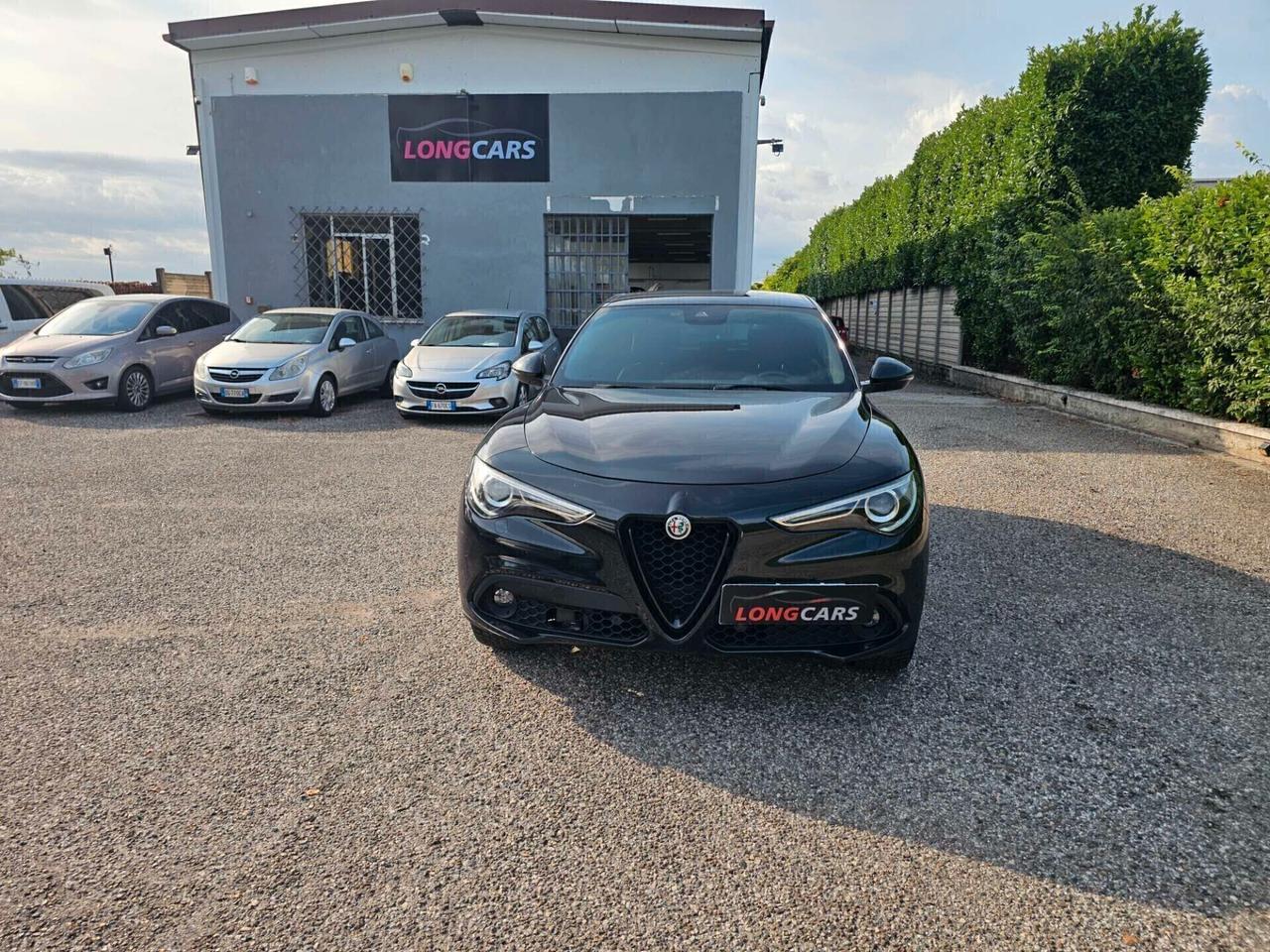 Alfa Romeo Stelvio 2.2 Turbodiesel 210 CV AT8 Q4 Sport Edition