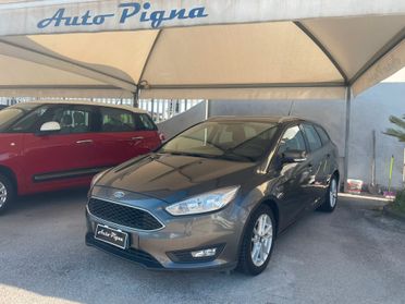 Ford Focus 1.5 TDCi 95 CV Start&Stop SW Titanium