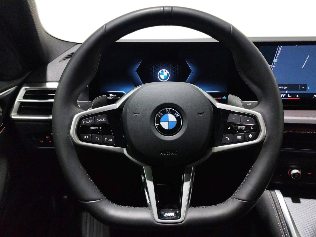 BMW Serie 4 430d xDrive Coupè 48V MSport Pro