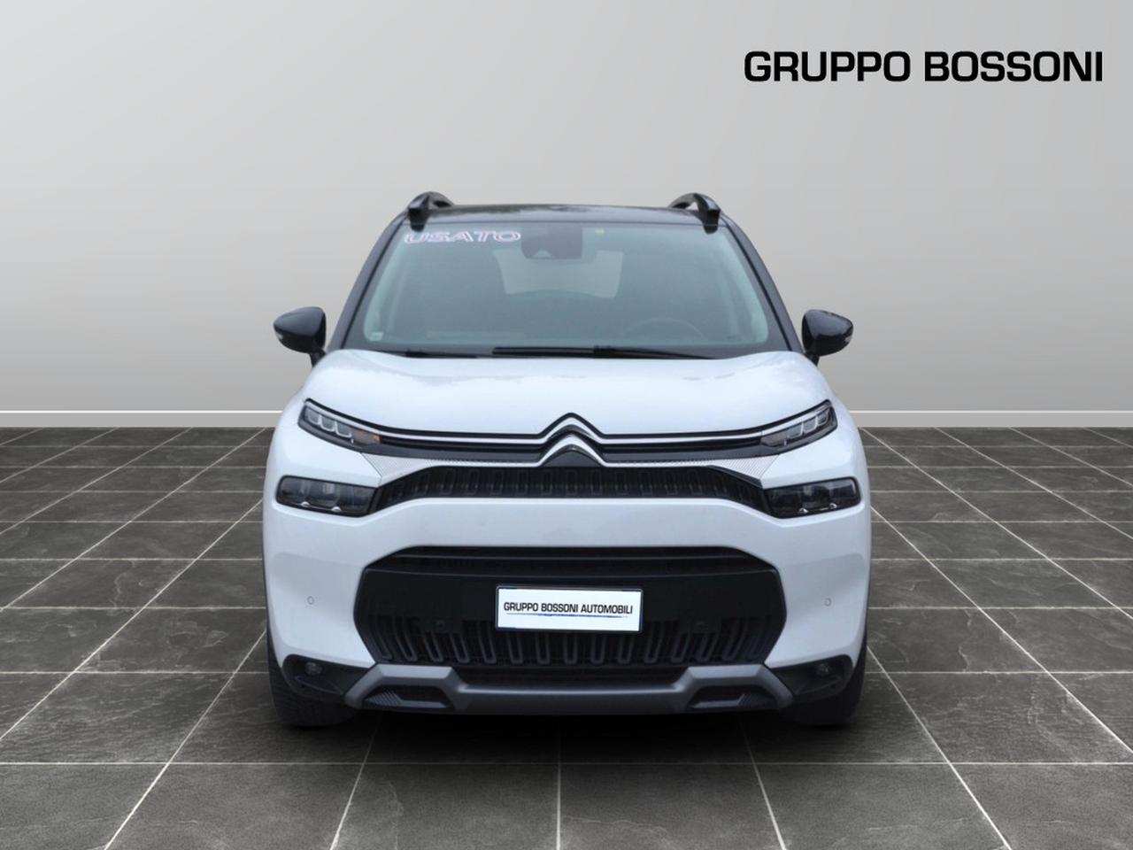 Citroen C3 Aircross 1.2 puretech shine eat6 s&s