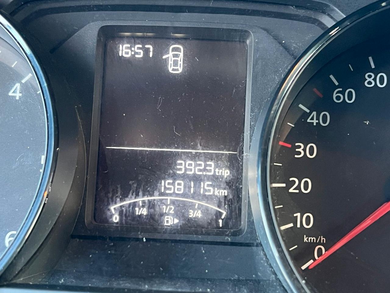 VOLKSWAGEN POLO 1.4 TDI Business 5p - 2017