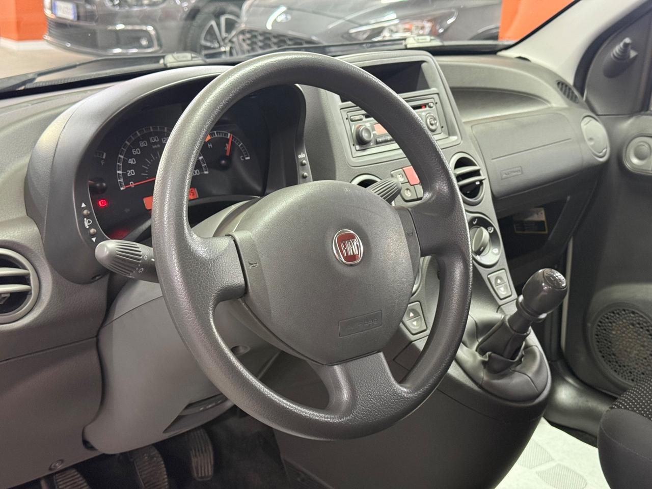 Fiat Panda 1.2 Emotion