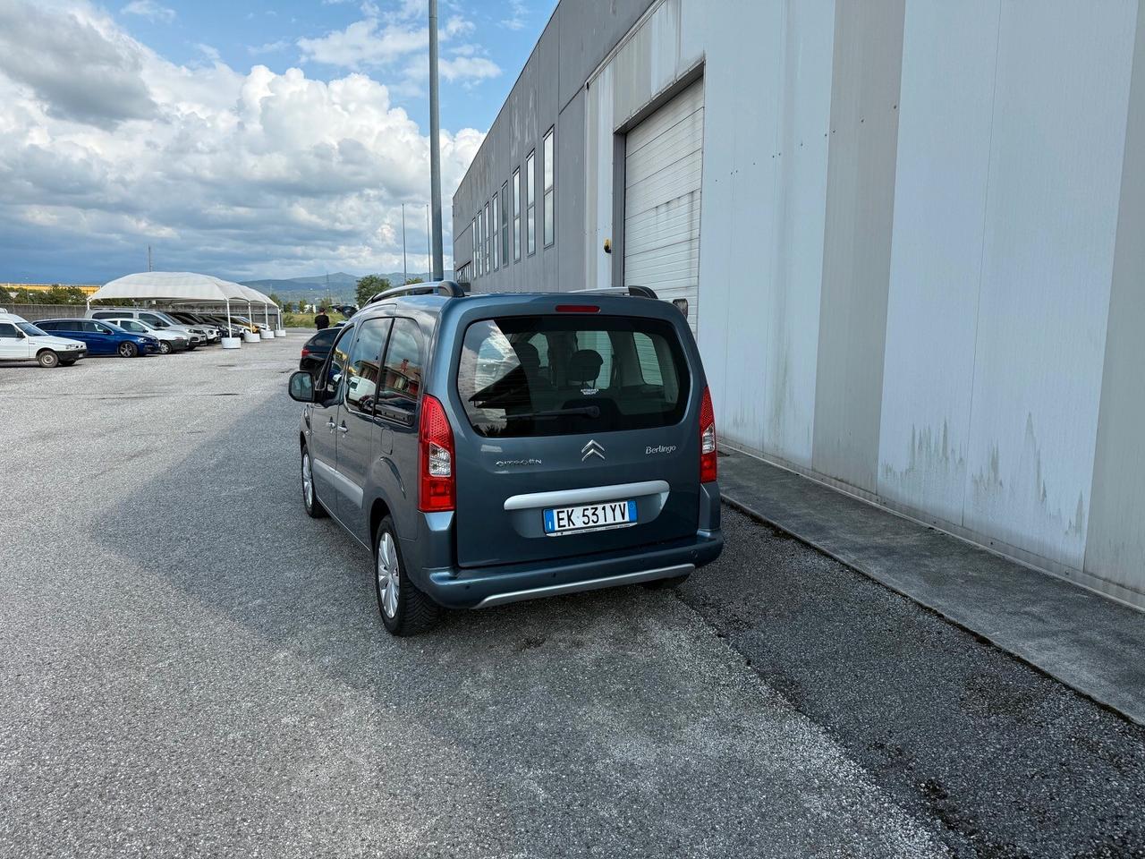 Citroen Berlingo 1.6 HDi 90 FAP Silver Selection