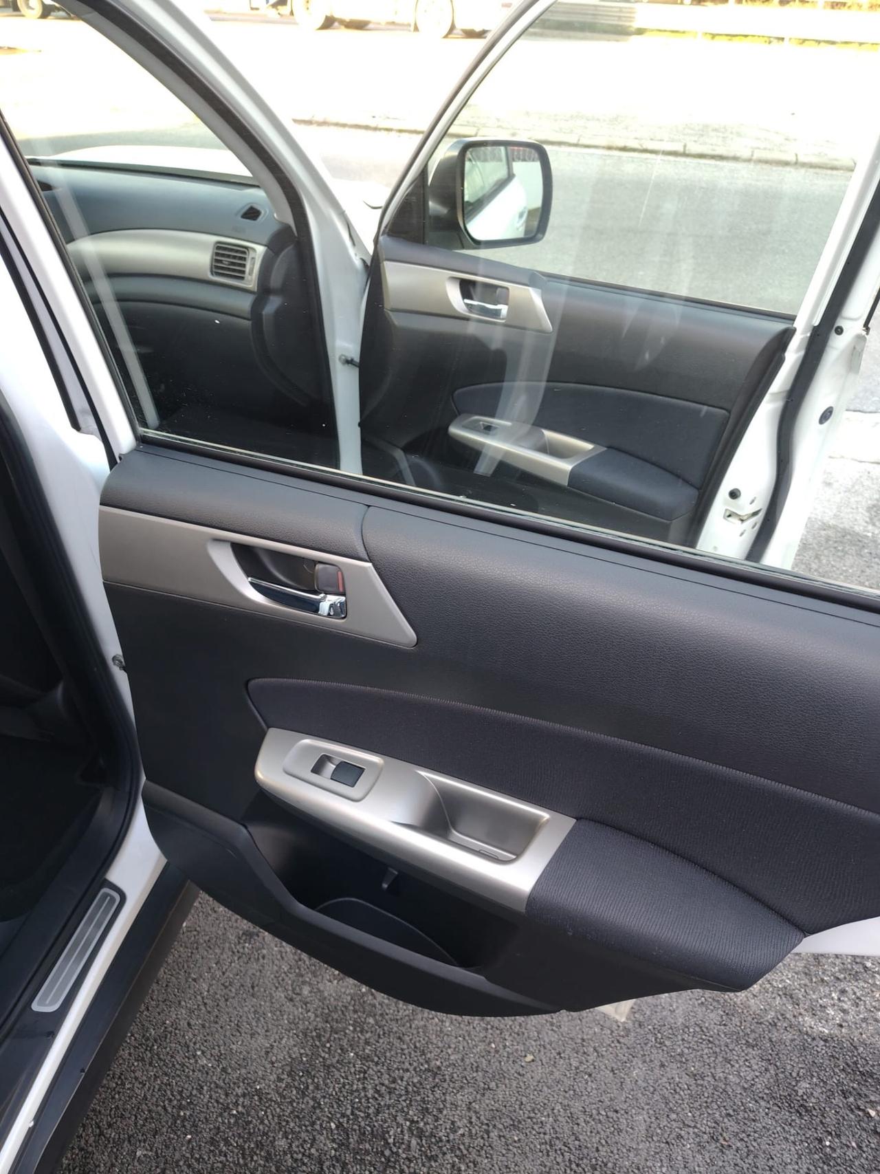 Subaru Forester 2.0D XS Trend