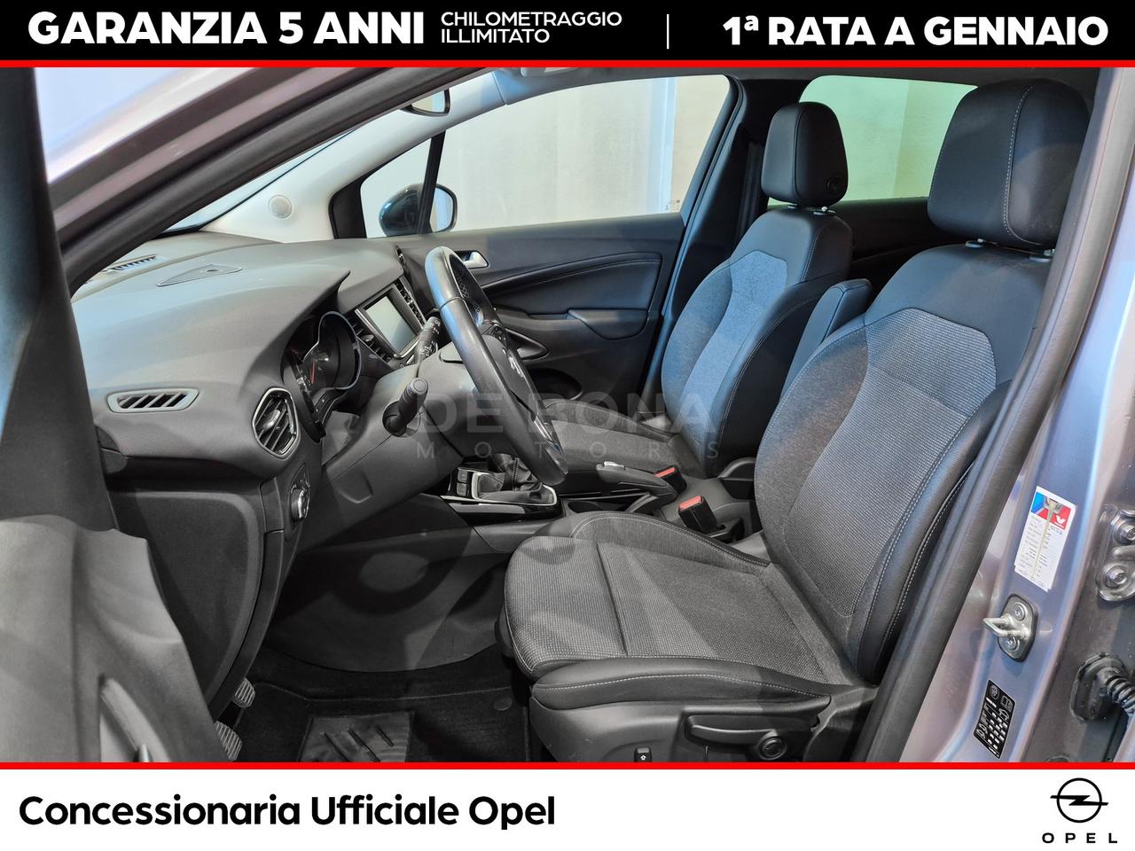 Opel Crossland 1.5 ecotec elegance 110cv