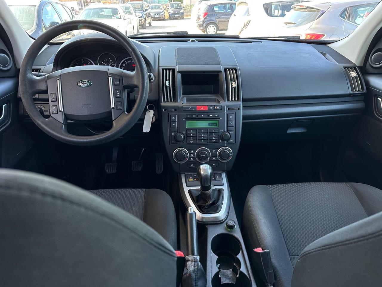 Land Rover Freelander 2.2 TD4 S.W. HSE