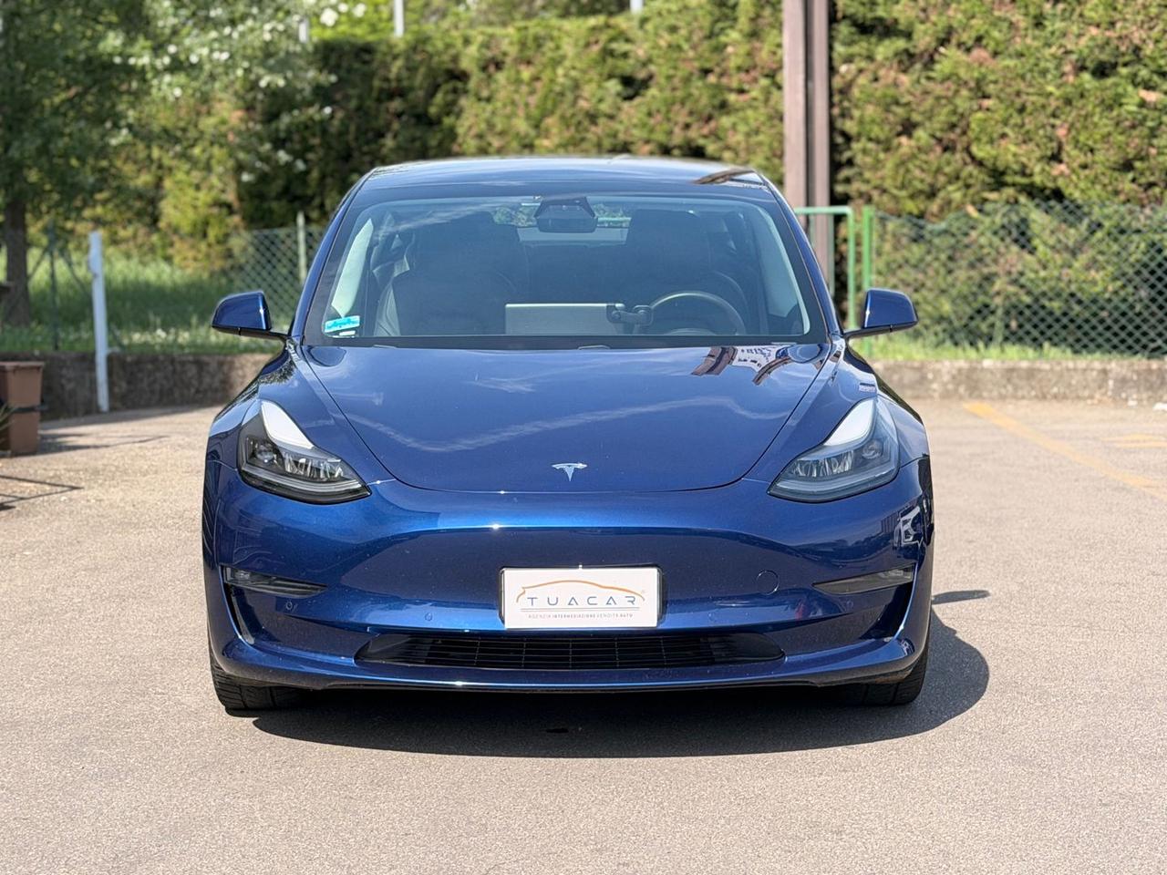 Tesla Model 3 -- Long Range Dual Motor 78. #10596