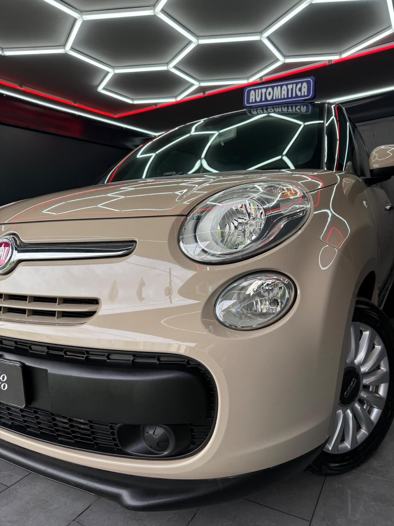 Fiat 500L 1.3 Multijet 85 CV Dualogic 2014
