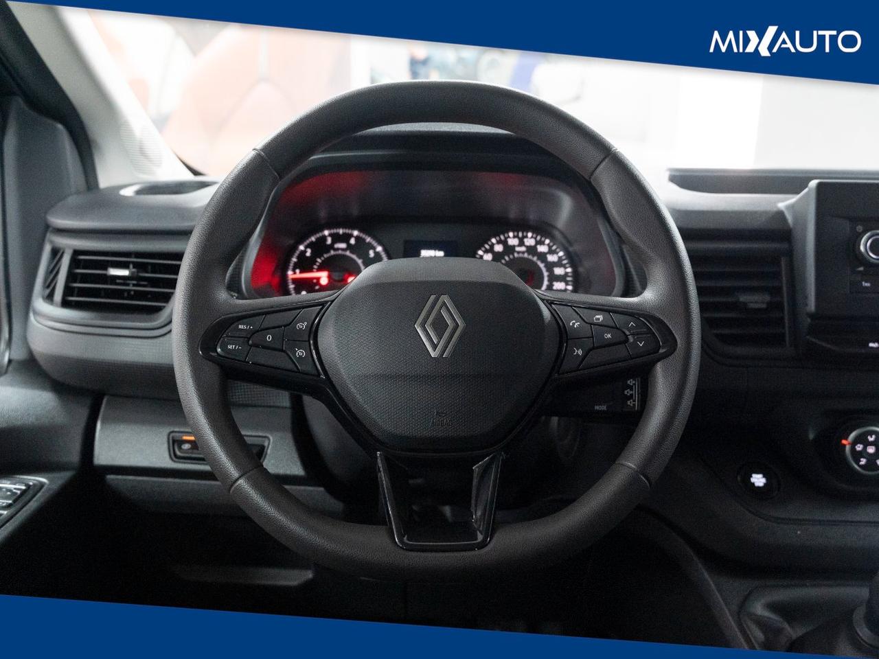 RENAULT Trafic Passenger 2.0 Blue DCI 150CV L2 Authentic