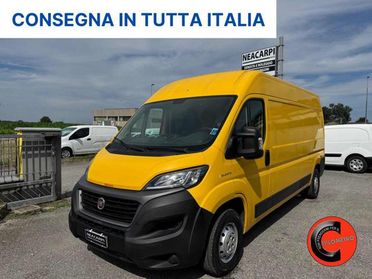FIAT Ducato 2.3 MJT 140 CV-(PL-TM L3H2)SENSORI-FURGONE-E6D-