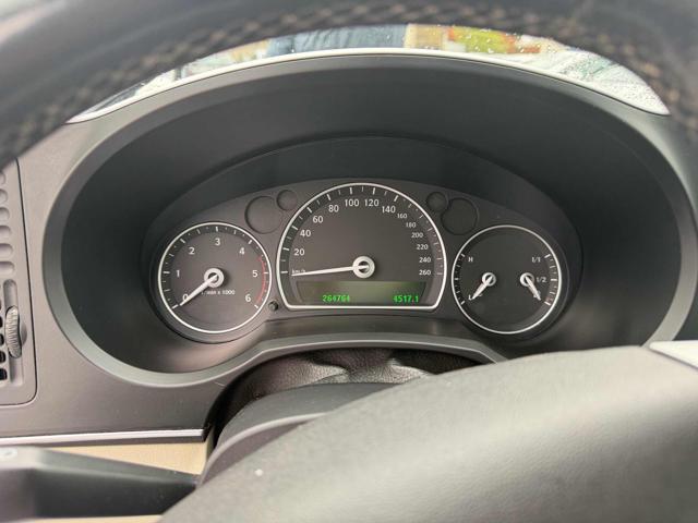 SAAB 9-3 SportHatch 1.9 TiD 16V DPF Vector Bellissima