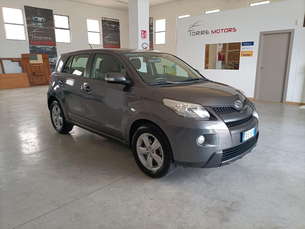 Toyota Urban Cruiser 1.4 D-4D AWD Sol 06/2010